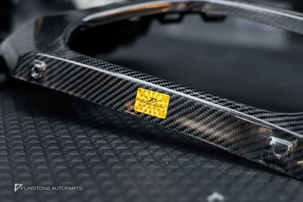 BMW G20 Diffuser Fd Design