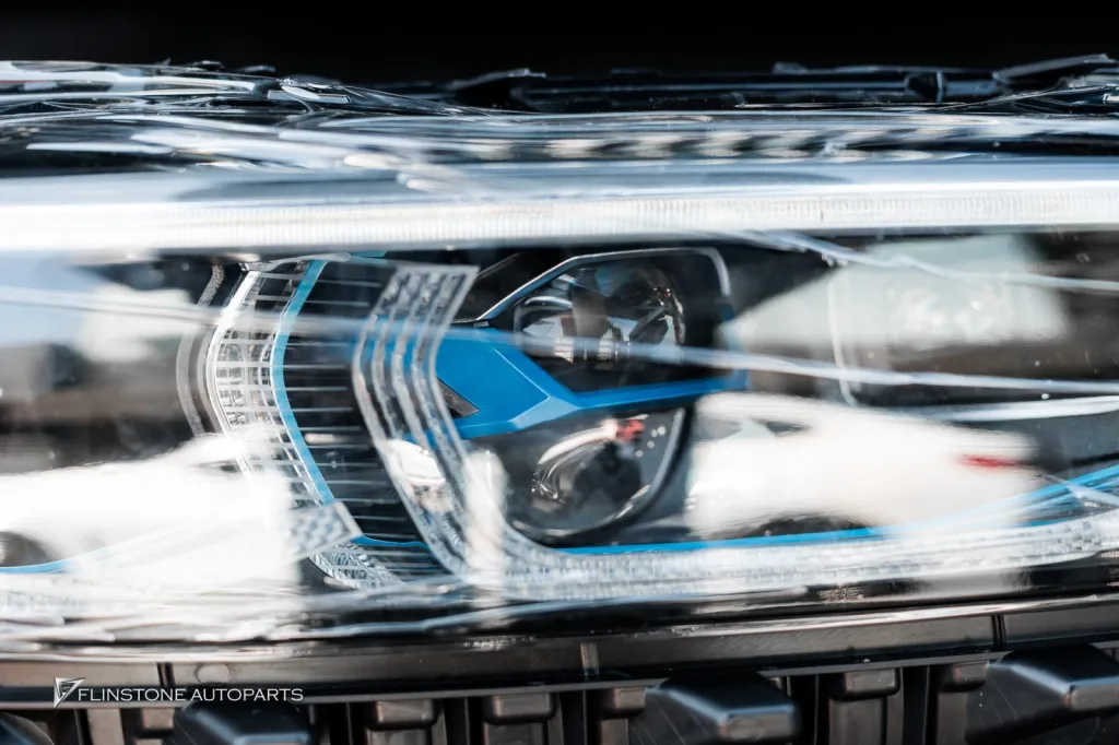 BMW G12 ไฟหน้า Lci