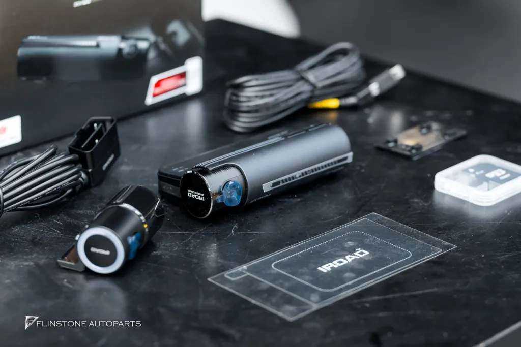 Porsche Cayenne Camera iRoad