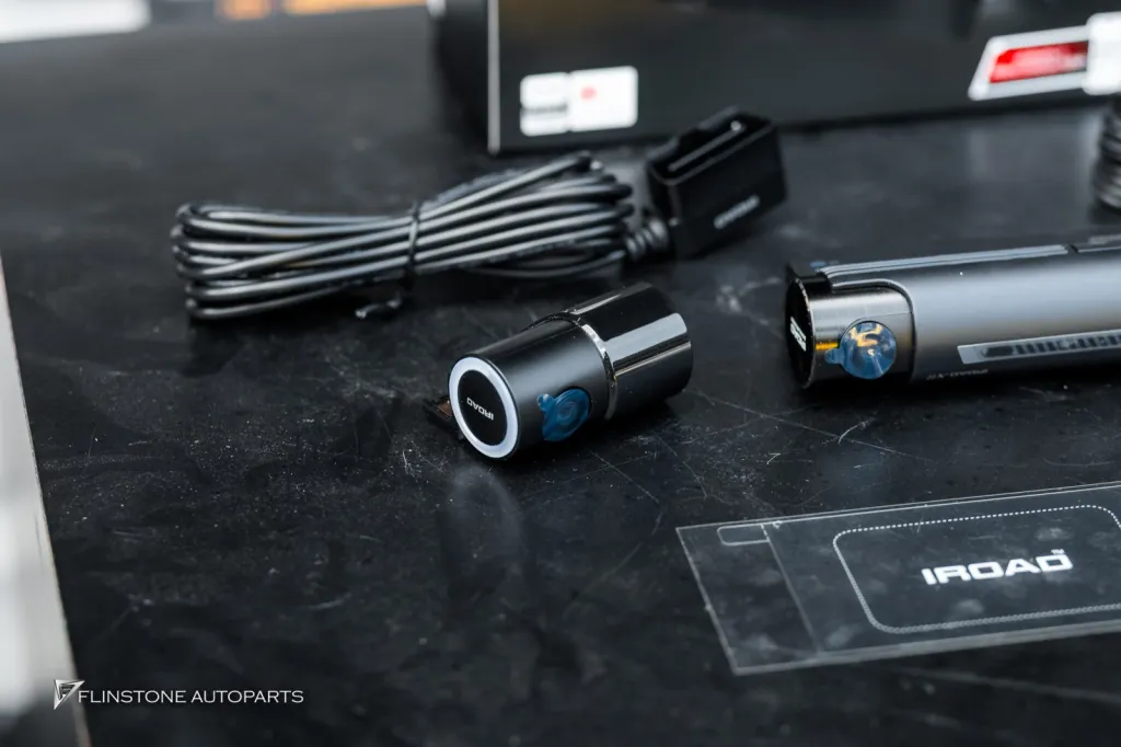 Porsche Cayenne Camera iRoad
