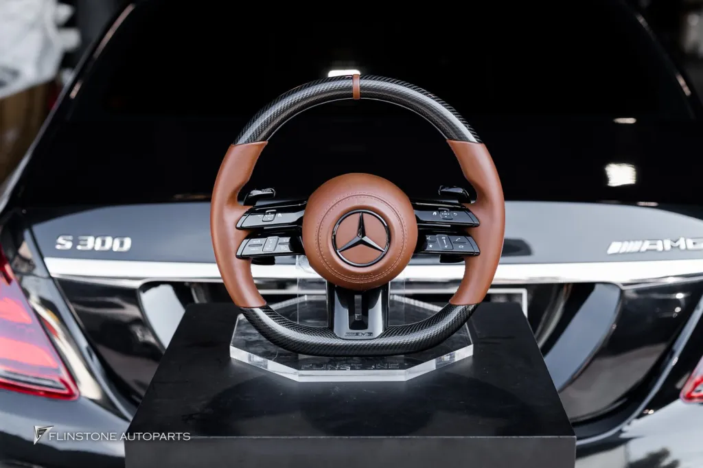 Mercedes Benz W222 พวงมาลัย