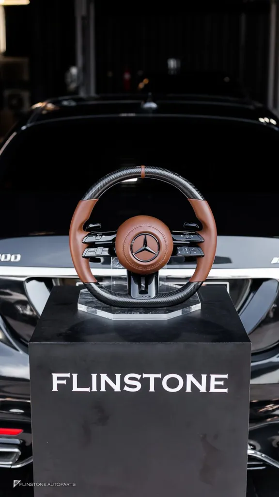 Mercedes Benz W222 พวงมาลัย