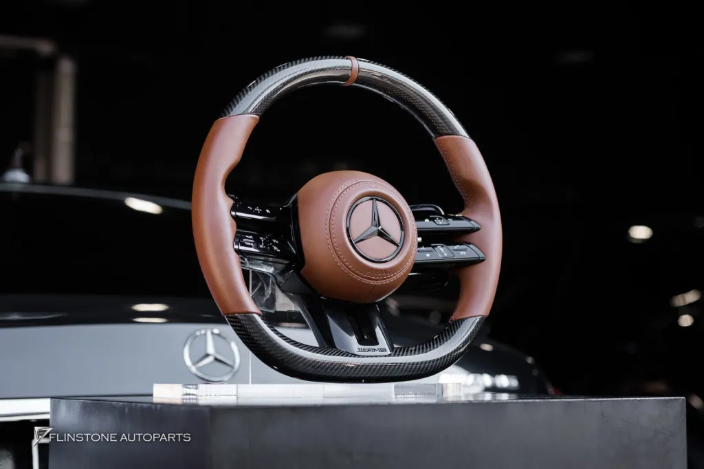 Mercedes Benz W222 พวงมาลัย
