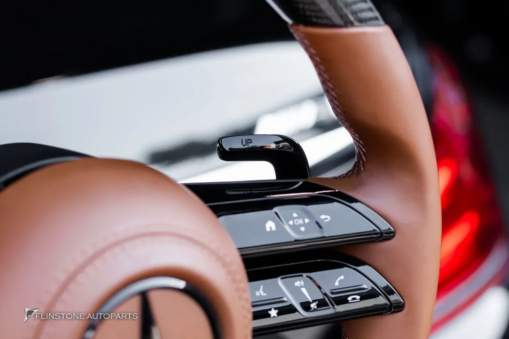 Mercedes Benz W222 พวงมาลัย