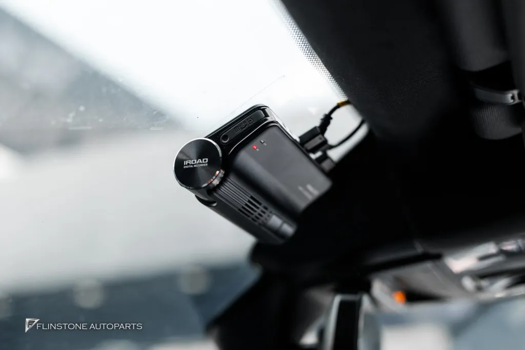 Porsche Cayenne Camera iRoad