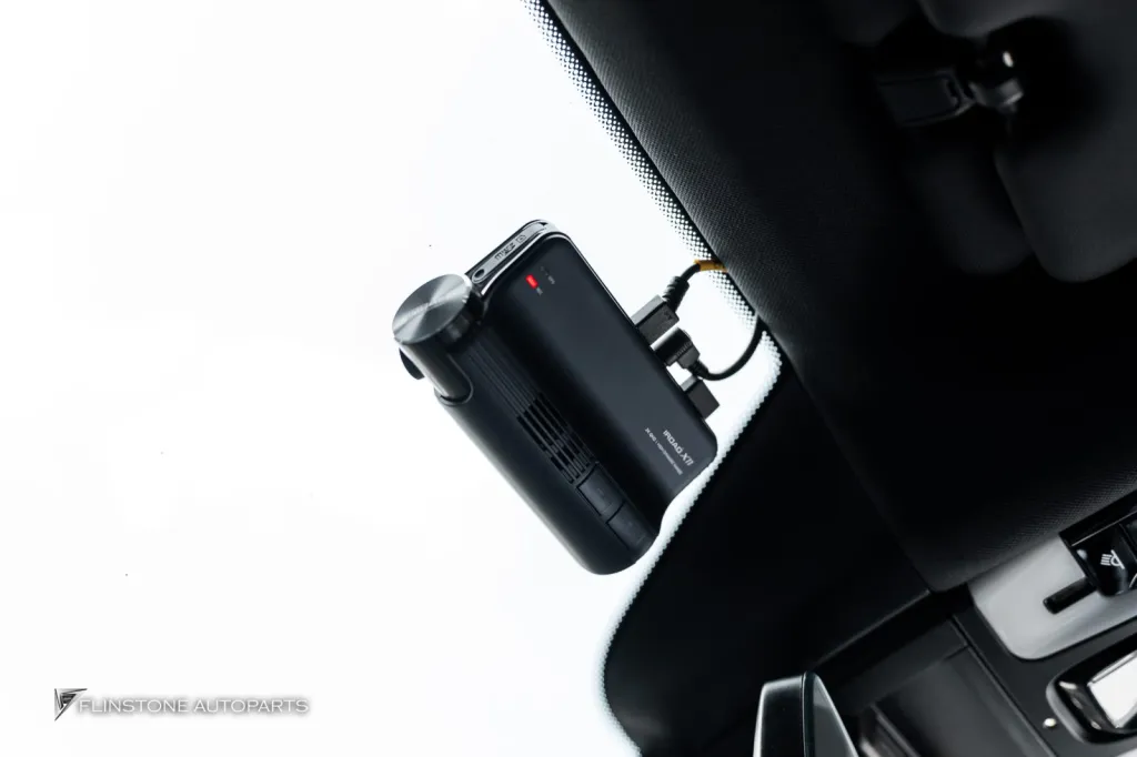 Porsche Cayenne Camera iRoad