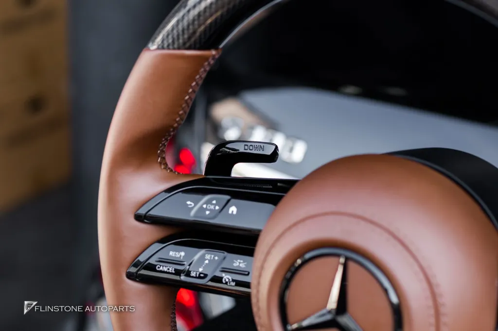 Mercedes Benz W222 พวงมาลัย