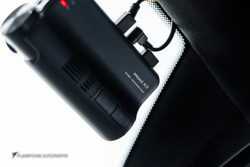 Porsche Cayenne Camera iRoad