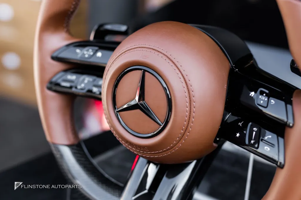 Mercedes Benz W222 พวงมาลัย