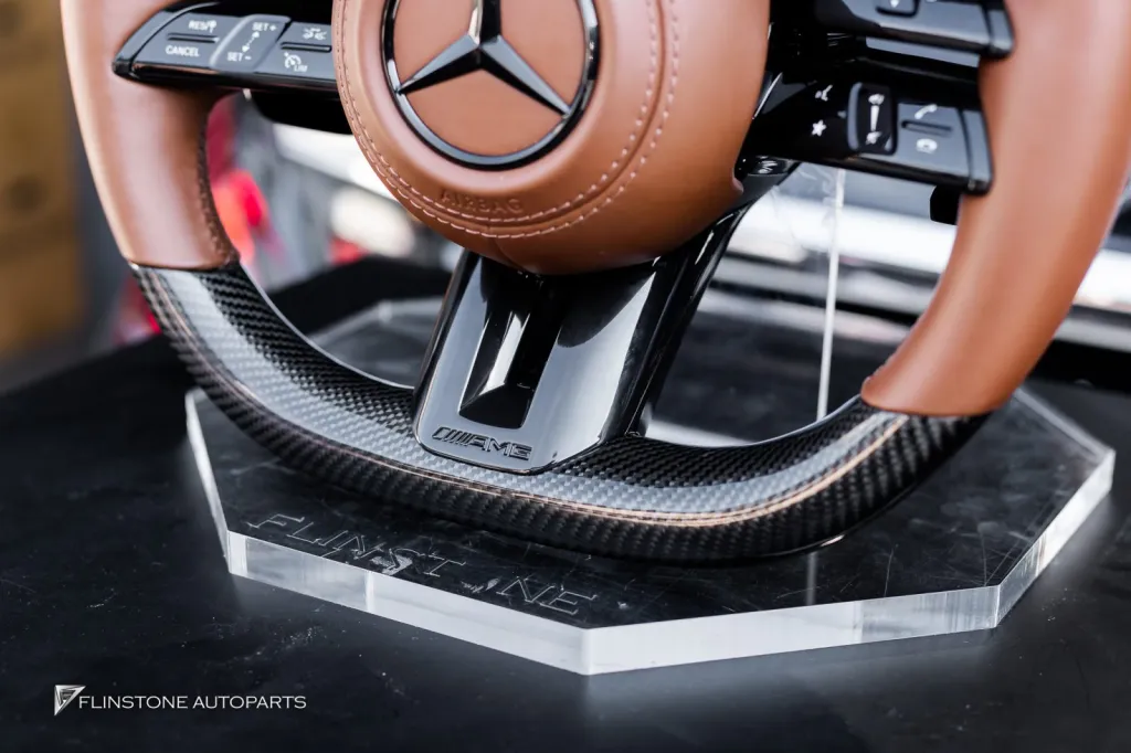 Mercedes Benz W222 พวงมาลัย
