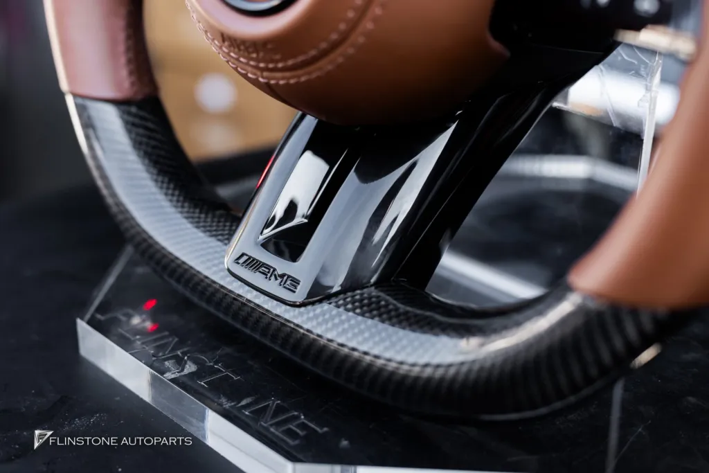Mercedes Benz W222 พวงมาลัย