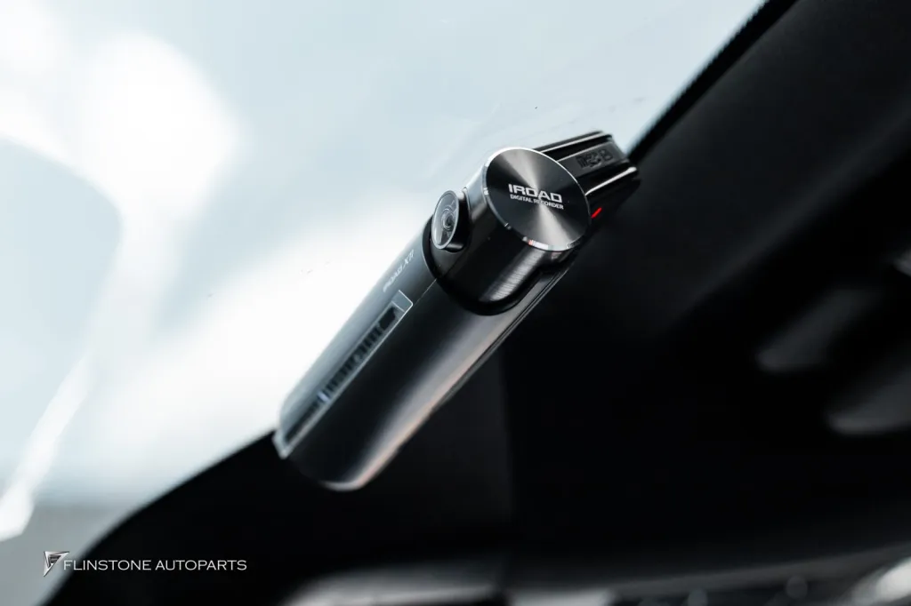 Porsche Cayenne Camera iRoad
