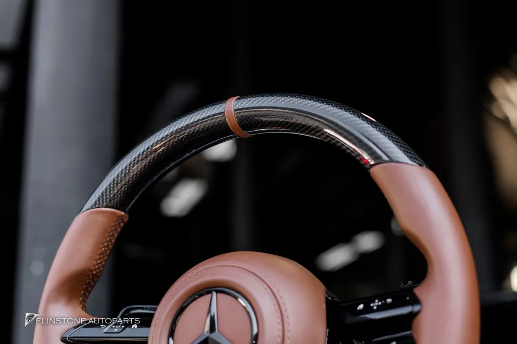 Mercedes Benz W222 พวงมาลัย