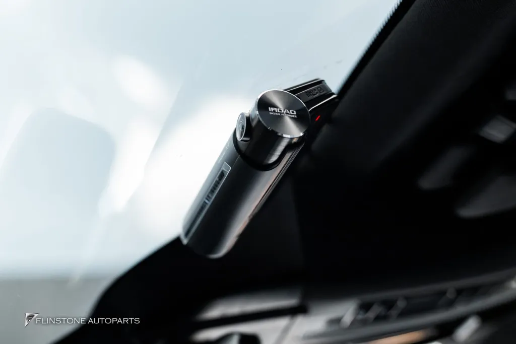 Porsche Cayenne Camera iRoad
