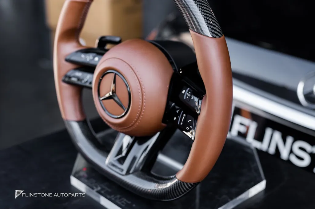 Mercedes Benz W222 พวงมาลัย