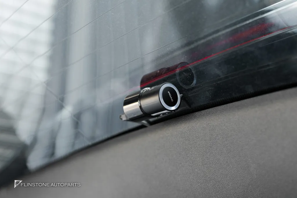 Porsche Cayenne Camera iRoad