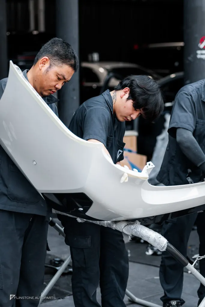 BMW G20 Diffuser Fd Design