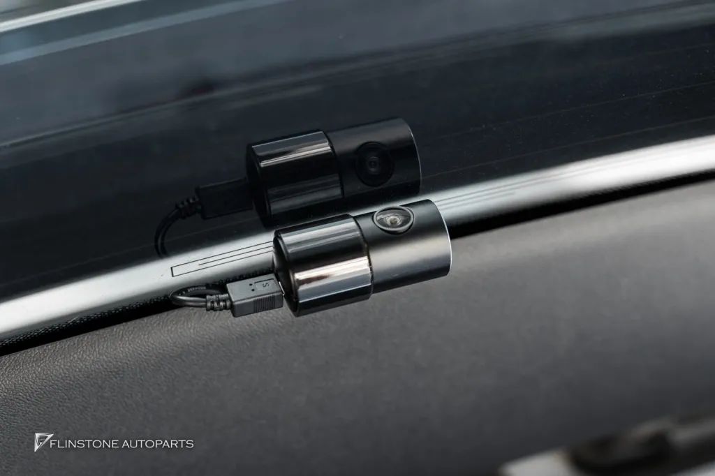 Porsche Cayenne Camera iRoad