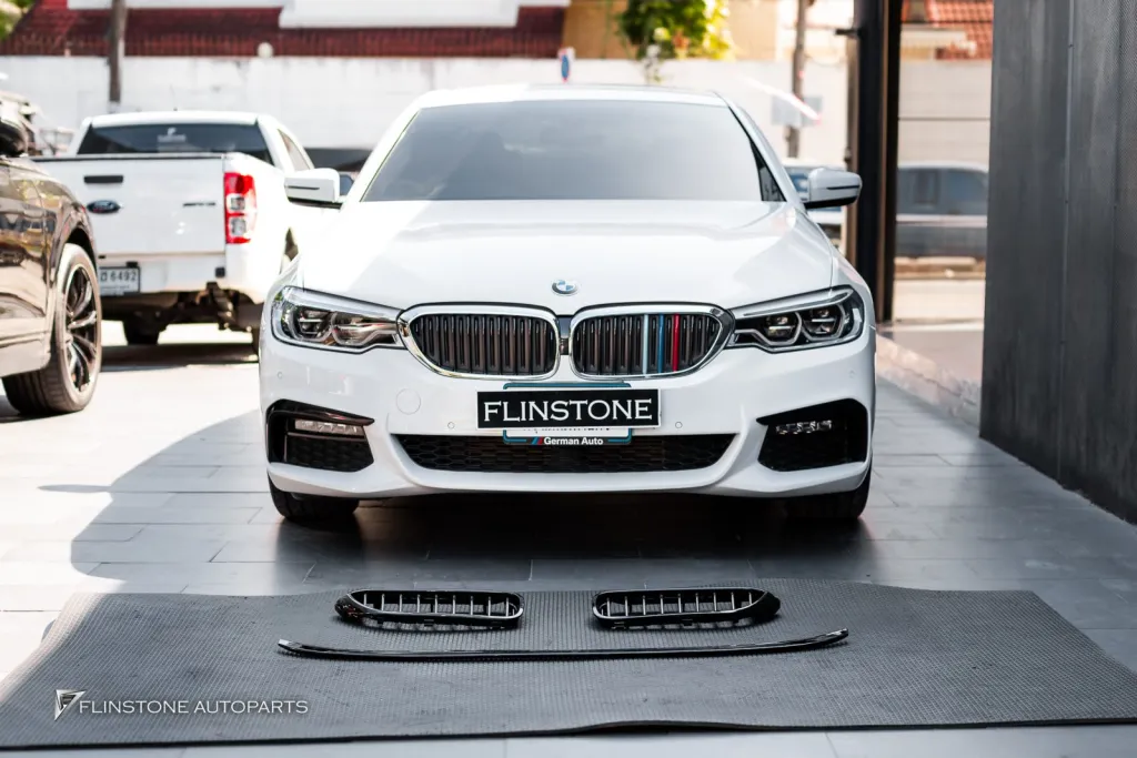BMW G30 กระจัง สปอยเลอร์