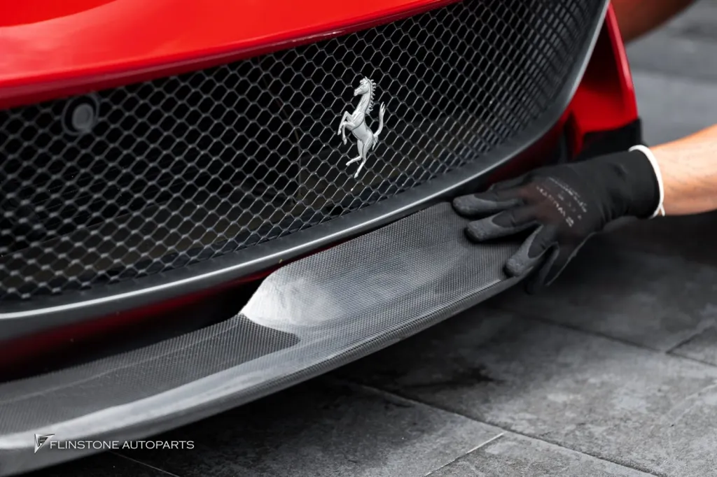 Ferrari 812 พาร์ทคาร์บอนรอบคัน ท่อUsus