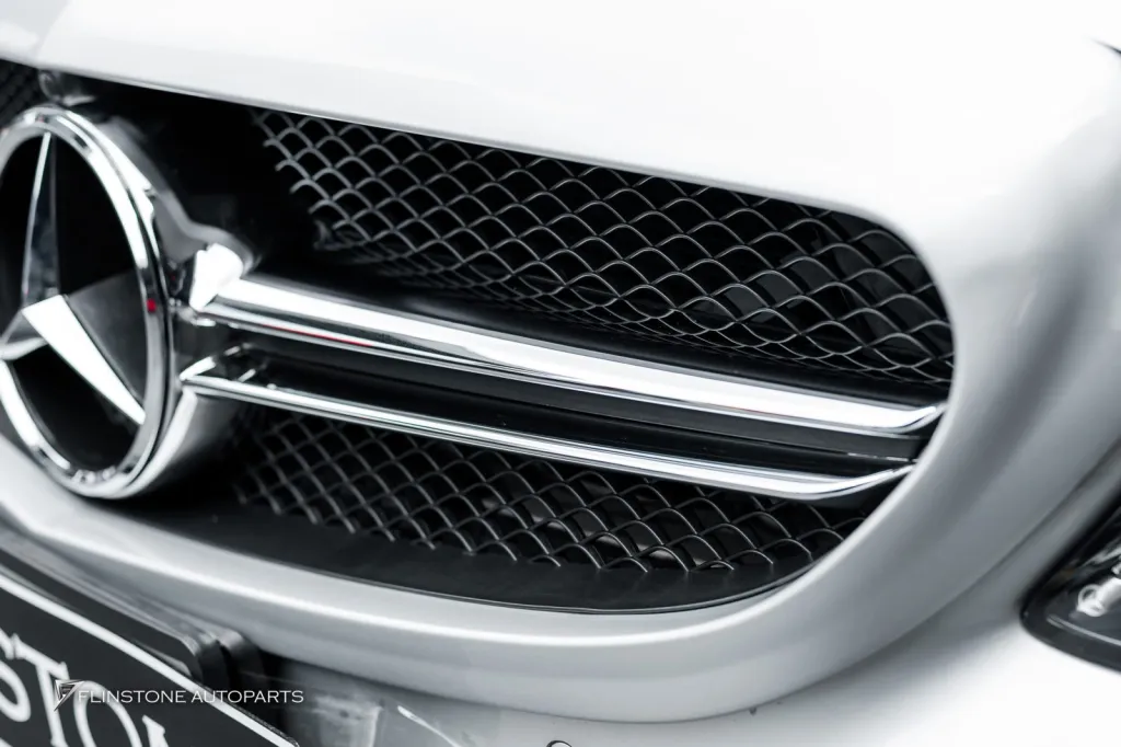 Mercedes Benz W205 Grille Recessed Star