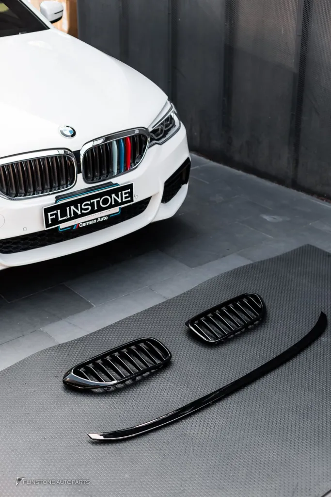 BMW G30 กระจัง สปอยเลอร์