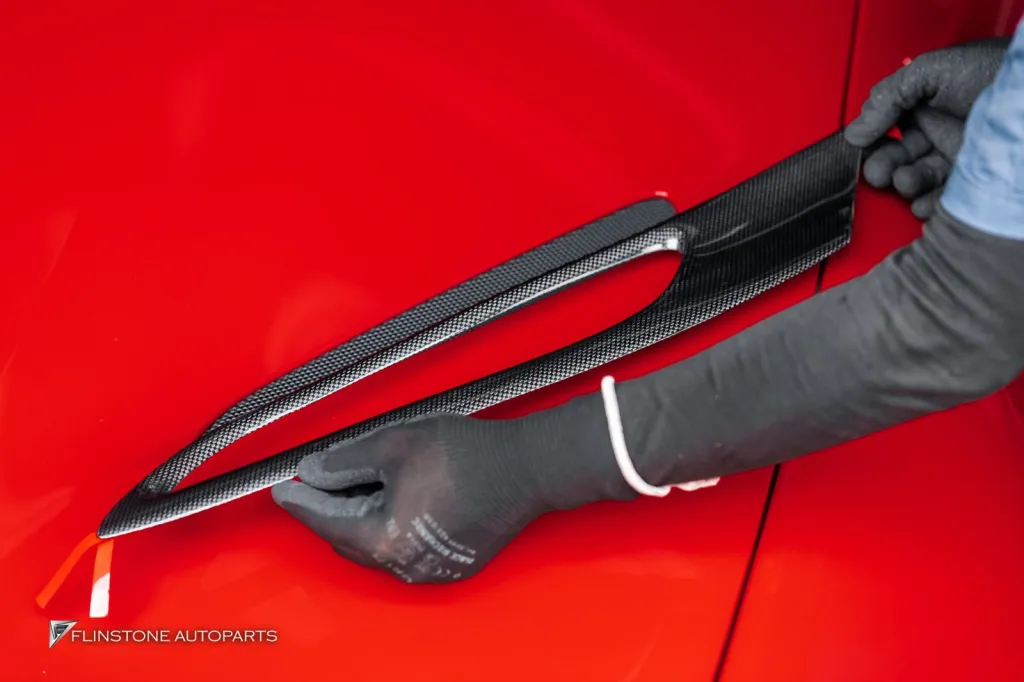 Ferrari 812 พาร์ทคาร์บอนรอบคัน ท่อUsus