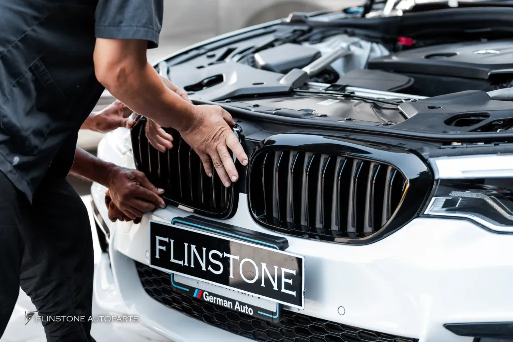 BMW G30 กระจัง สปอยเลอร์