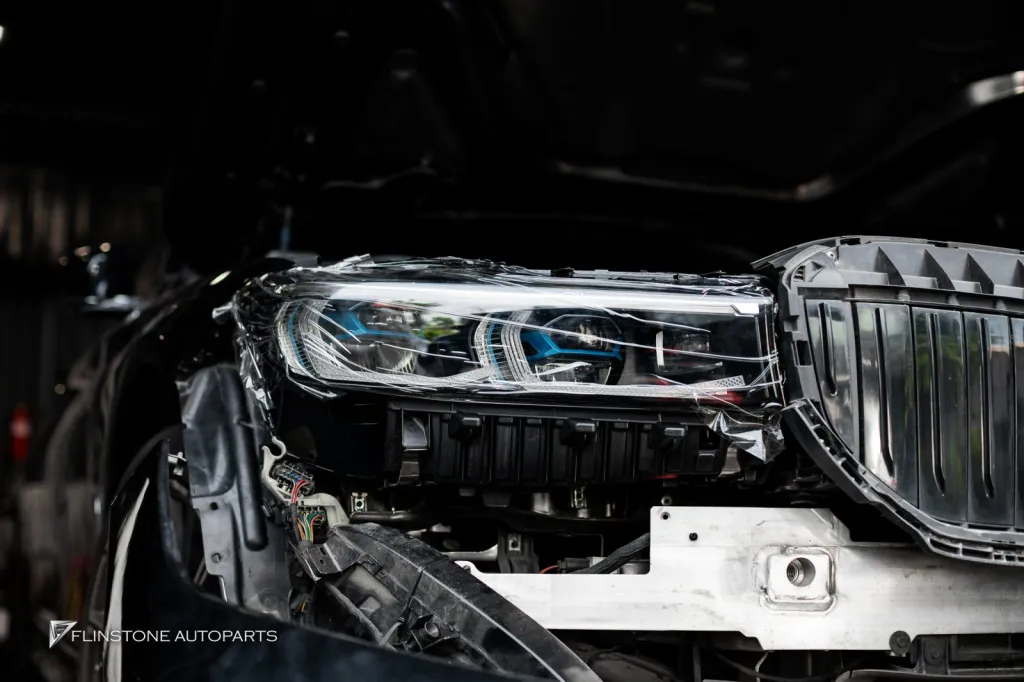 BMW G12 ไฟหน้า Lci