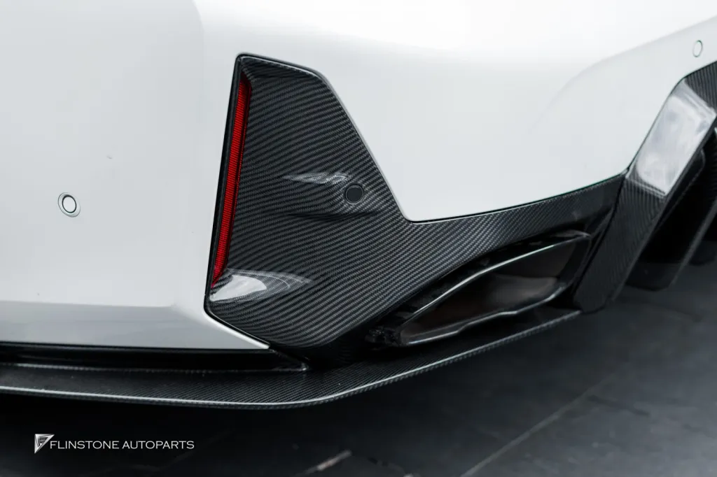 BMW G20 Diffuser Fd Design