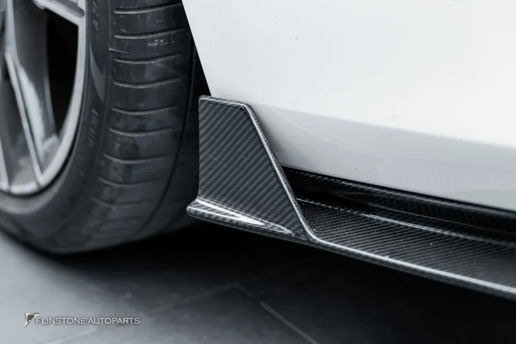 BMW G20 Diffuser Fd Design
