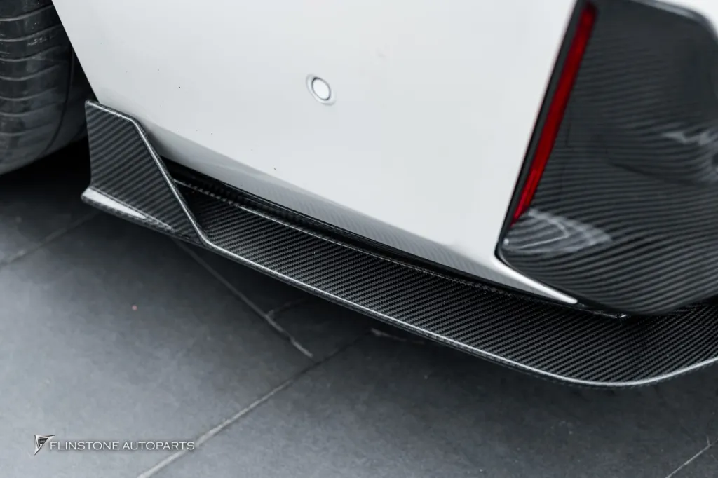 BMW G20 Diffuser Fd Design
