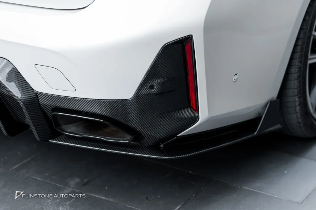 BMW G20 Diffuser Fd Design