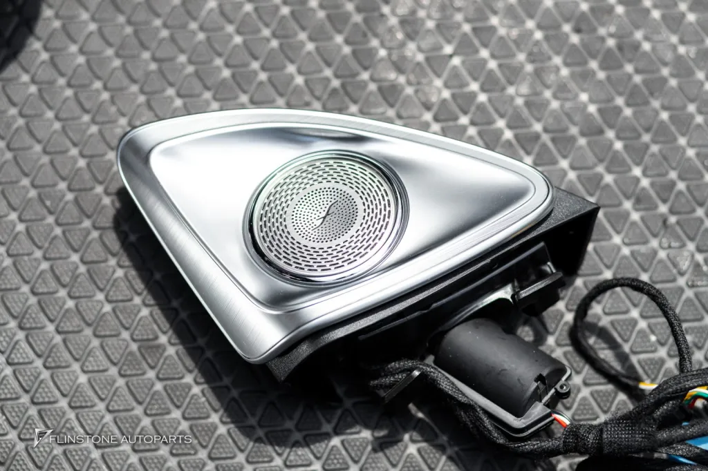 Mercedes Benz W222 ไฟช่องแอร์
