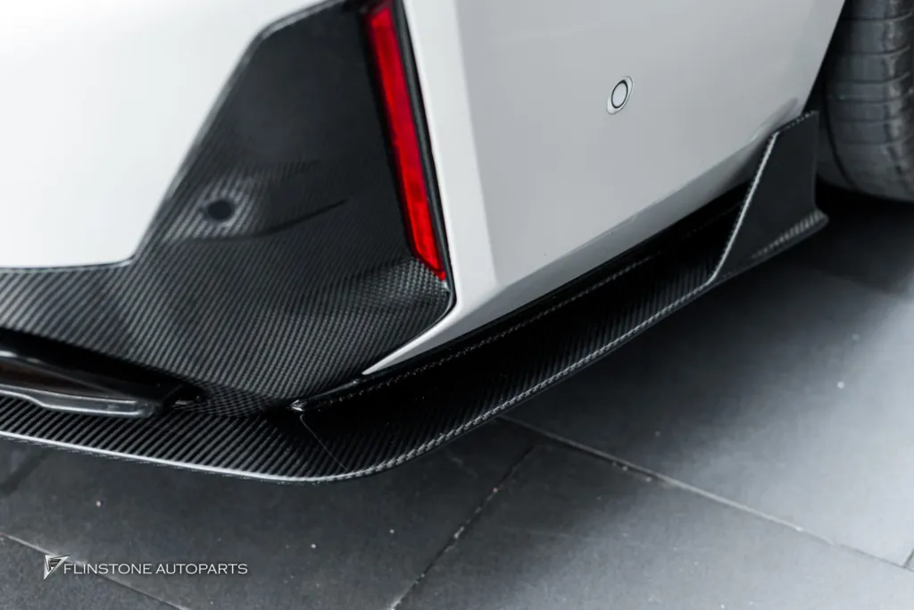 BMW G20 Diffuser Fd Design