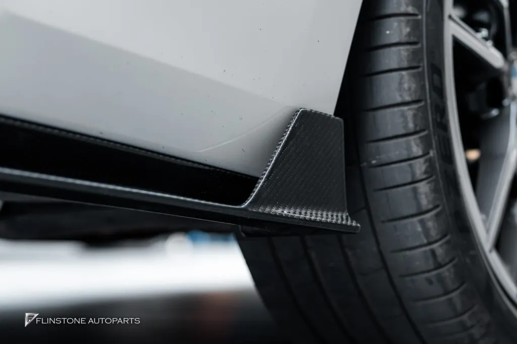 BMW G20 Diffuser Fd Design