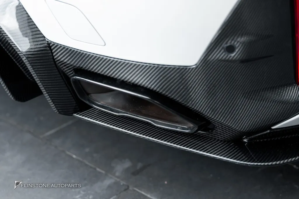 BMW G20 Diffuser Fd Design