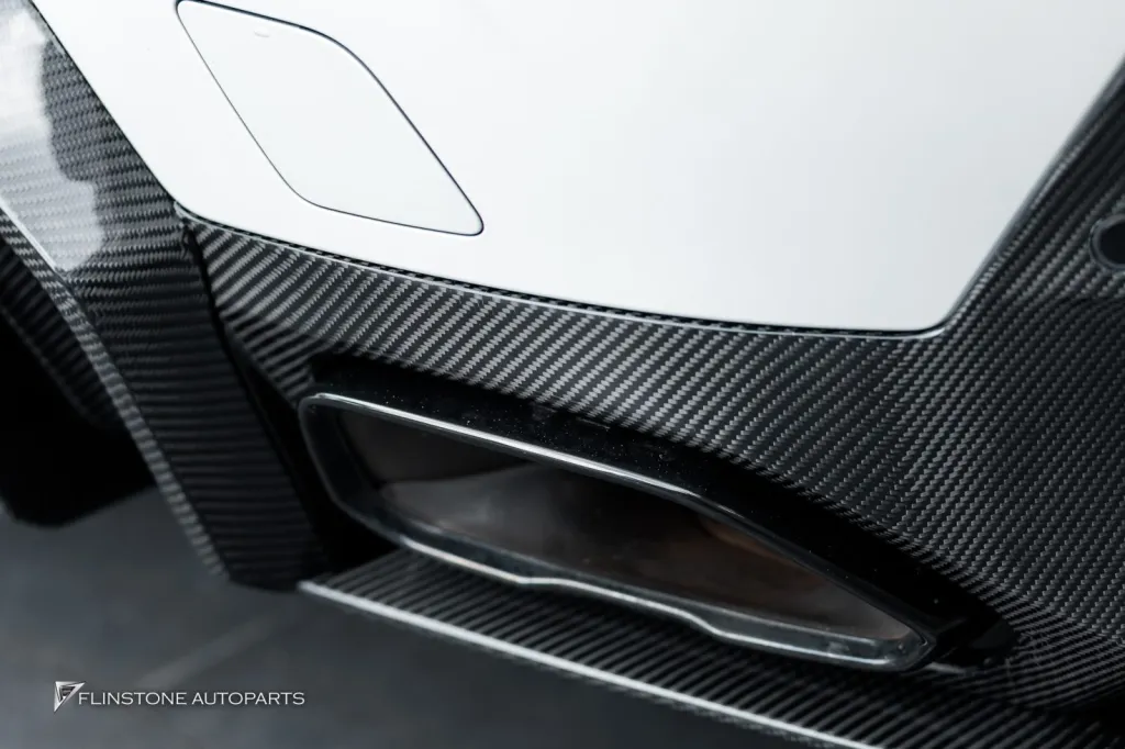 BMW G20 Diffuser Fd Design