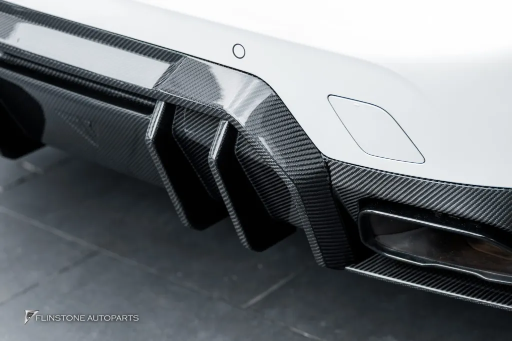 BMW G20 Diffuser Fd Design