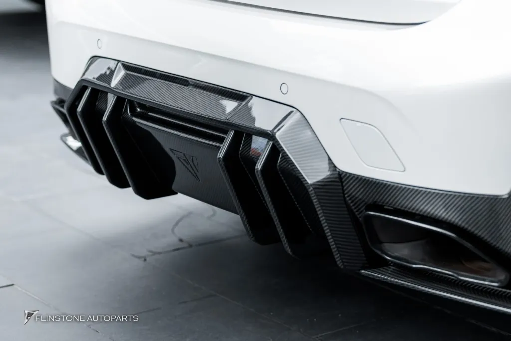 BMW G20 Diffuser Fd Design
