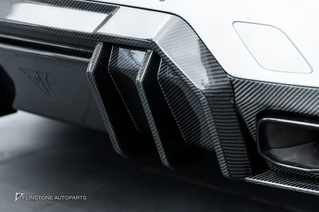 BMW G20 Diffuser Fd Design