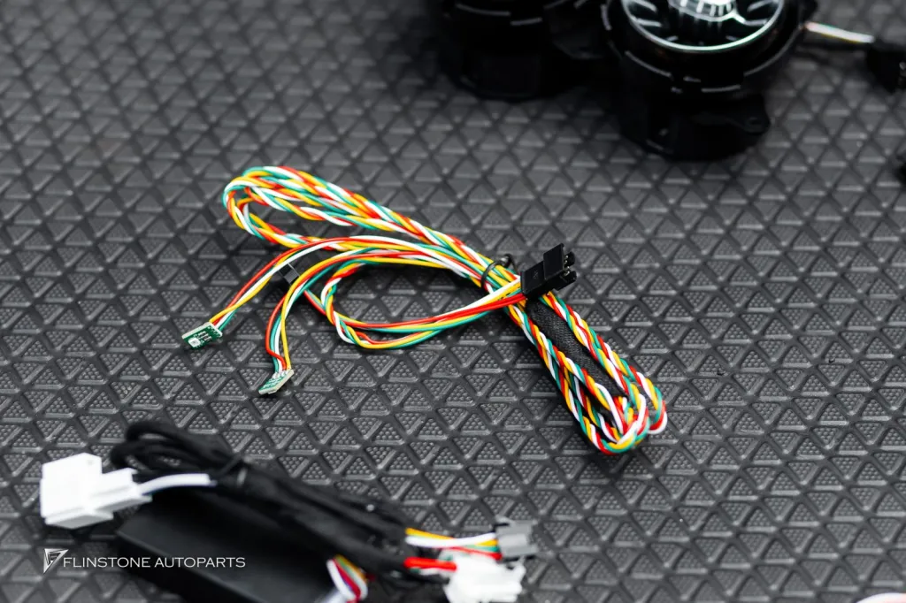 Mercedes Benz W222 ไฟช่องแอร์