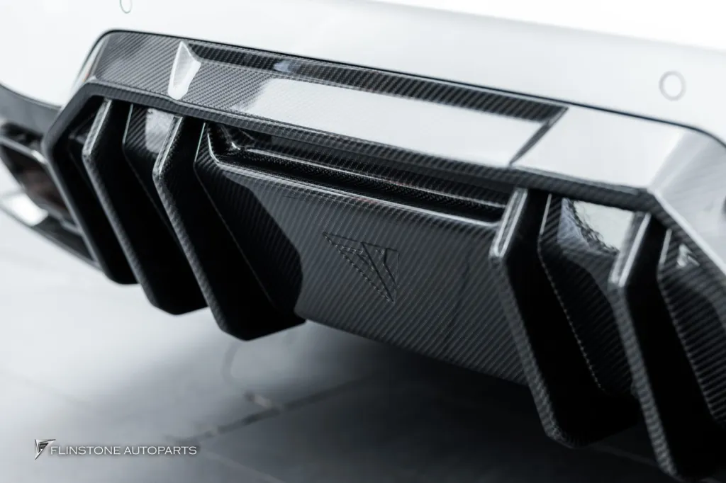 BMW G20 Diffuser Fd Design