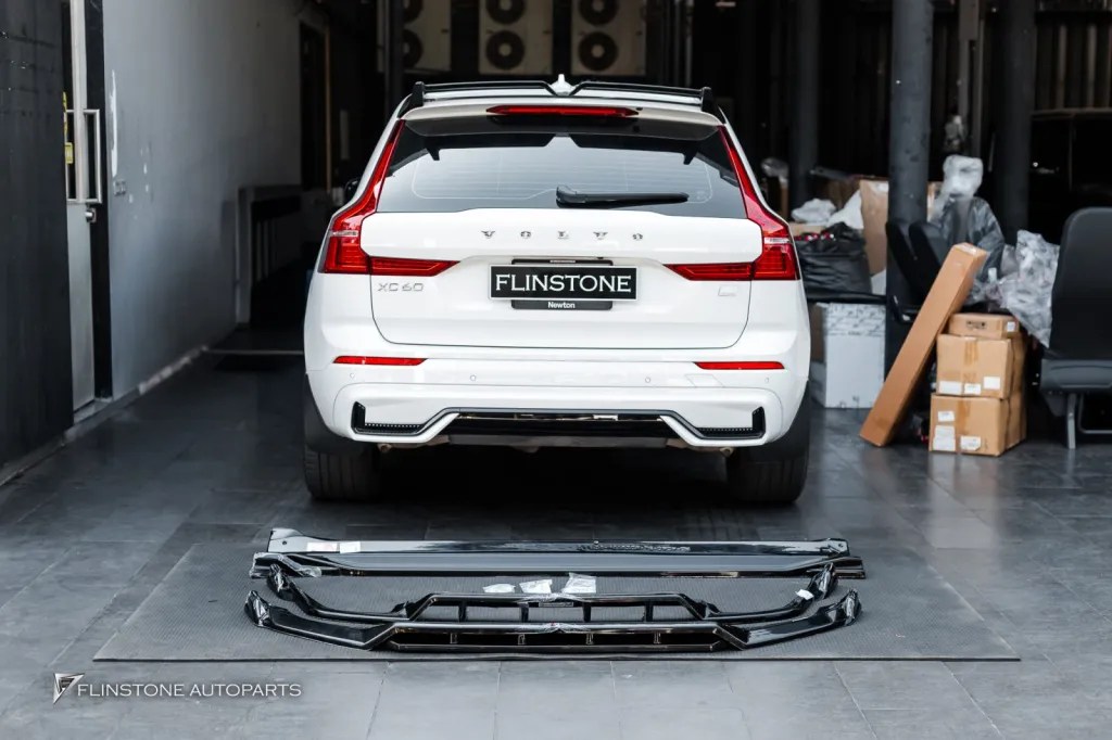Volvo Xc60 พาร์ท Maxton Design