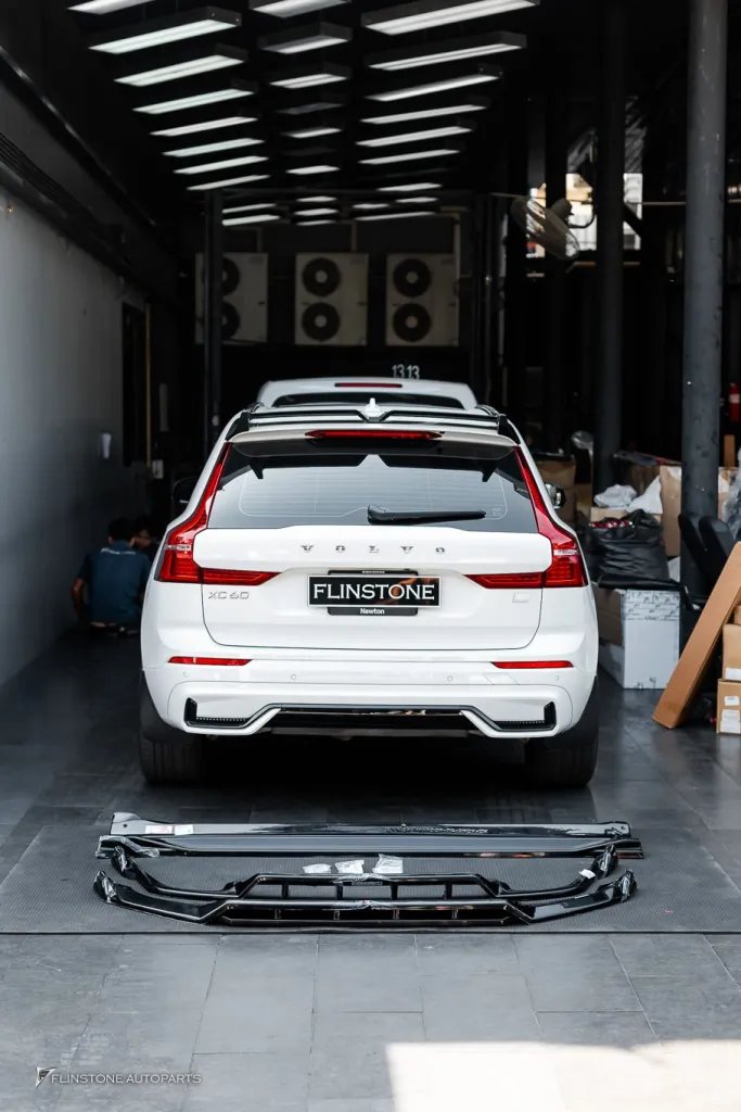Volvo Xc60 พาร์ท Maxton Design