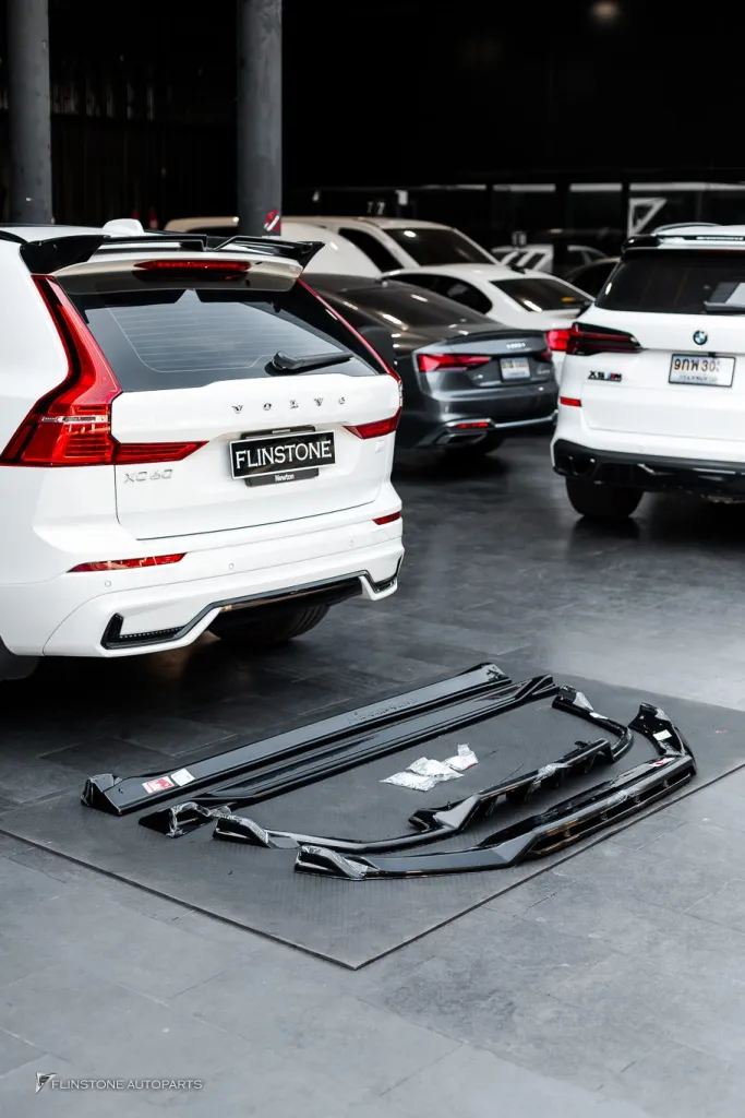 Volvo Xc60 พาร์ท Maxton Design