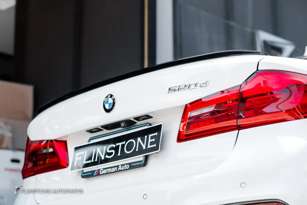 BMW G30 กระจัง สปอยเลอร์