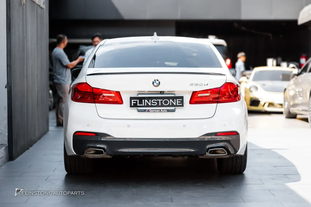 BMW G30 กระจัง สปอยเลอร์