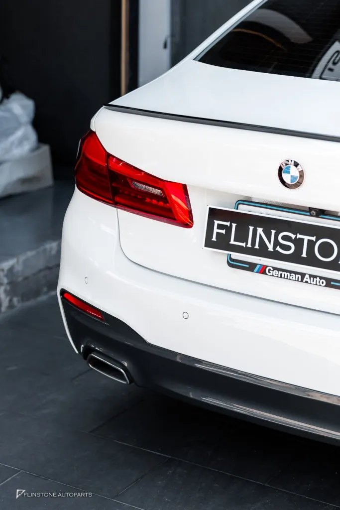 BMW G30 กระจัง สปอยเลอร์