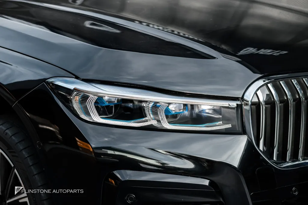 BMW G12 ไฟหน้า Lci